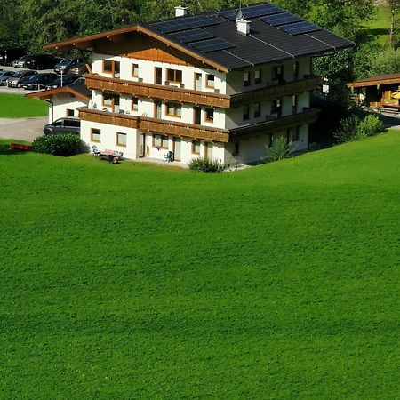 Apart Geisler Mayrhofen Buitenkant foto