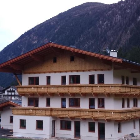 Apart Geisler Mayrhofen Buitenkant foto