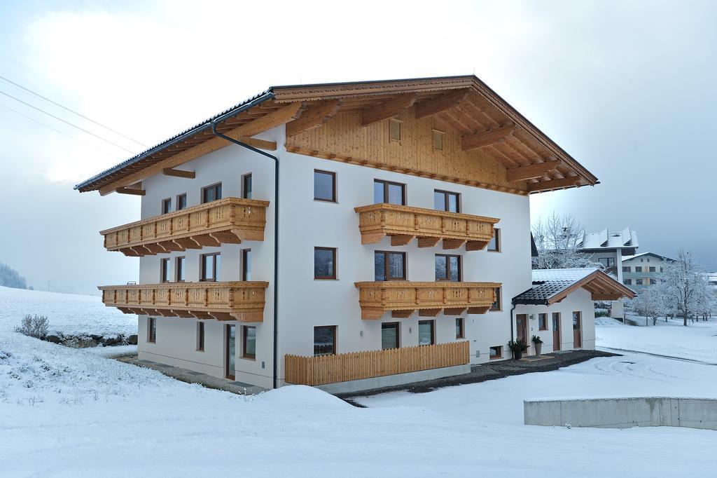 Apart Geisler Mayrhofen Buitenkant foto