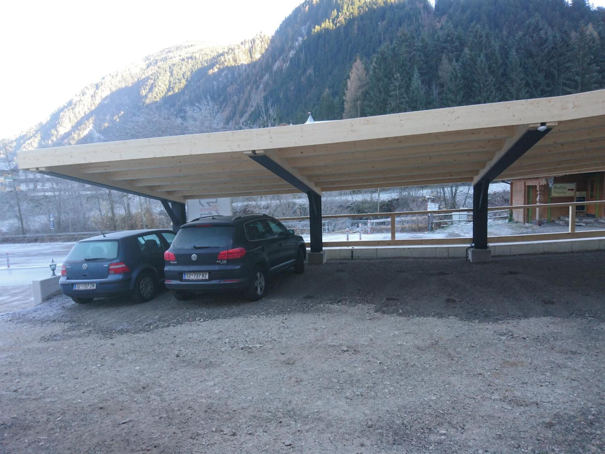 Apart Geisler Mayrhofen Kamer foto