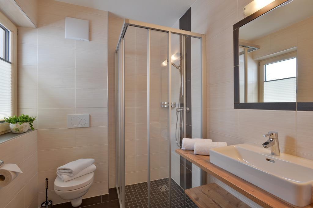 Apart Geisler Mayrhofen Kamer foto