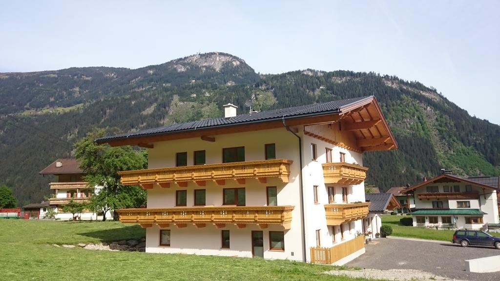 Apart Geisler Mayrhofen Kamer foto
