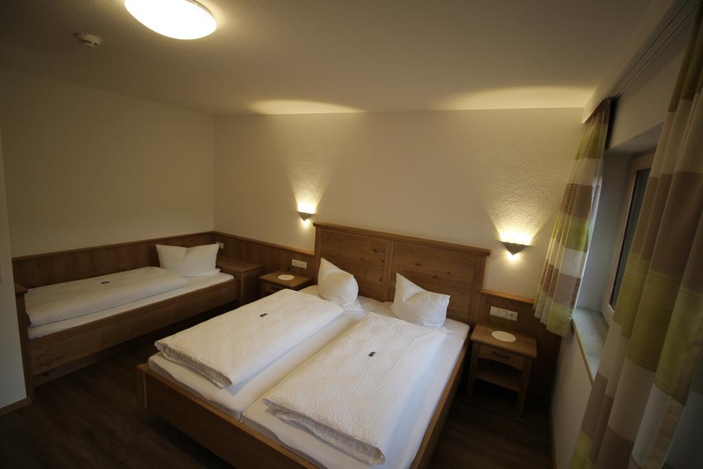 Apart Geisler Mayrhofen Buitenkant foto