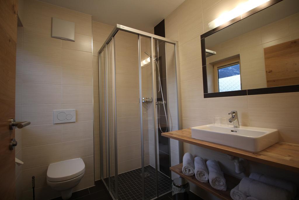 Apart Geisler Mayrhofen Kamer foto