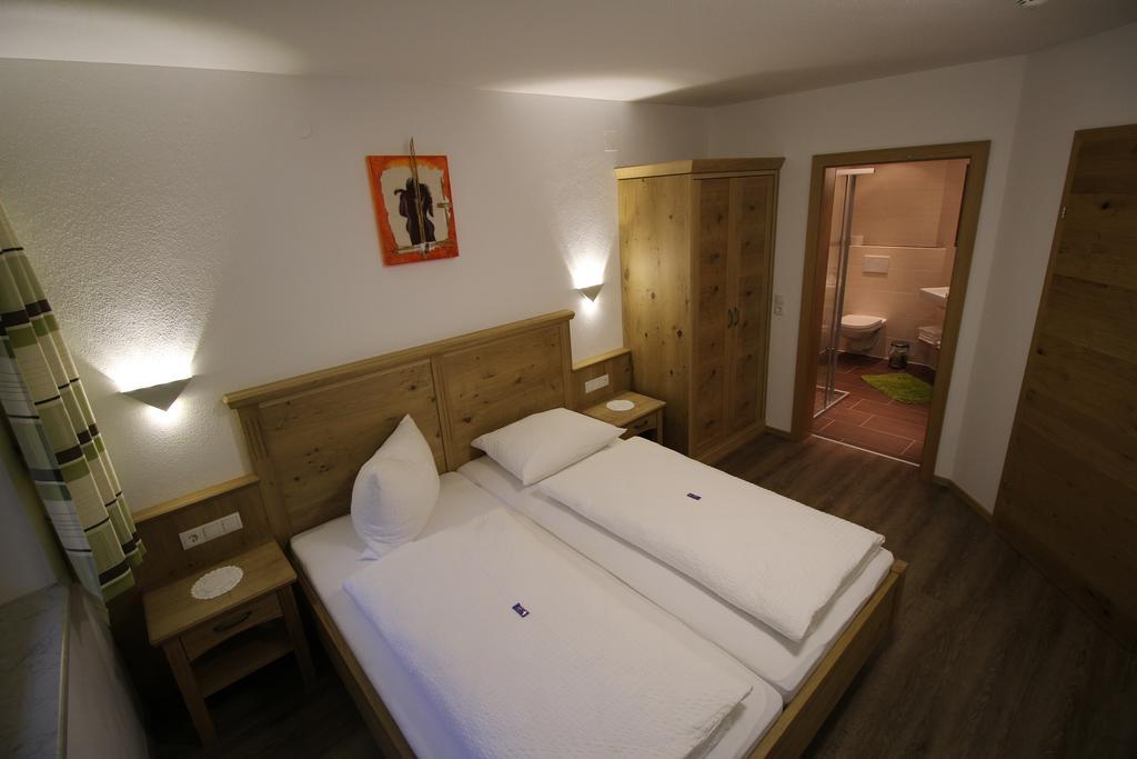 Apart Geisler Mayrhofen Buitenkant foto