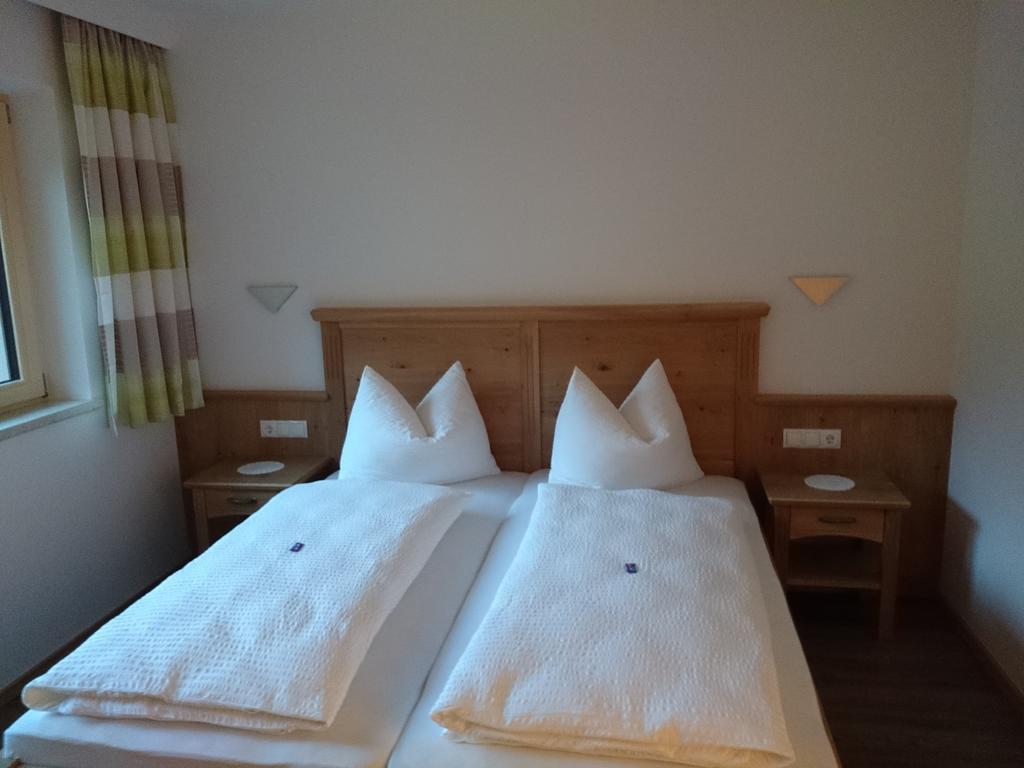 Apart Geisler Mayrhofen Buitenkant foto